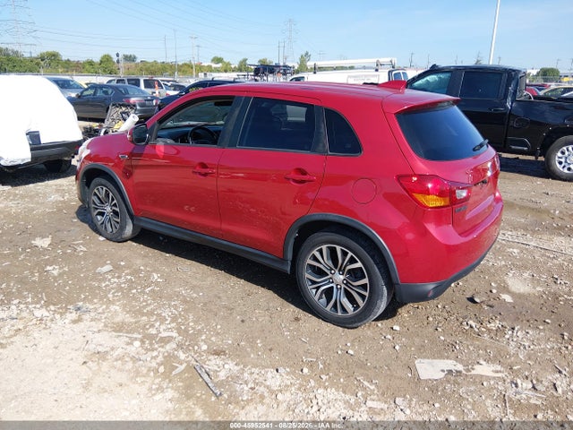Aukcja sprzedaży 2017 Mitsubishi Outlander Sport 2.0 Es/2.0 Le, vin: JA4AP3AU0HZ001217, numer aukcji: 45952541