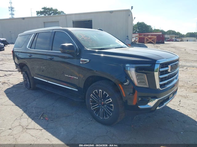 Продажа на аукционе авто 2025 Gmc Yukon 4wd Elevation, vin: 1GKS2BRD2SR198006, номер лота: 45952545