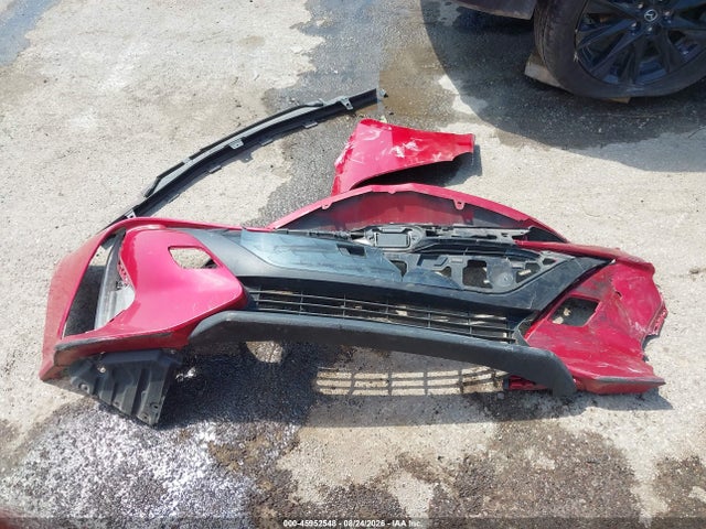 2021 Toyota Prius Prime Le მანქანა იყიდება აუქციონზე, vin: JTDKAMFP6M3185791, აუქციონის ნომერი: 45952548