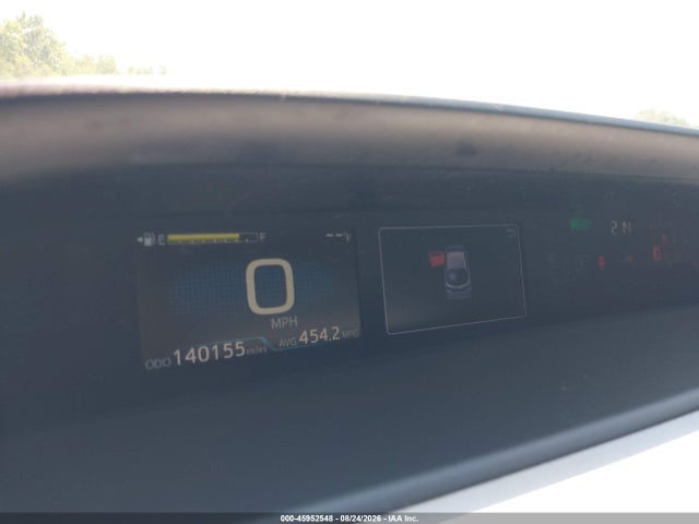 2021 Toyota Prius Prime Le მანქანა იყიდება აუქციონზე, vin: JTDKAMFP6M3185791, აუქციონის ნომერი: 45952548