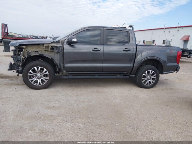Ford Ranger Lariat 2019 1FTER4FH6KLA94922 Image 15