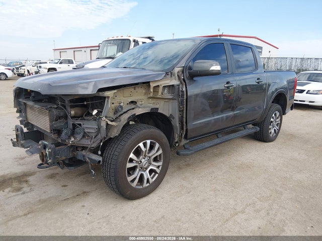 Ford Ranger Lariat 2019 1FTER4FH6KLA94922 Image 2