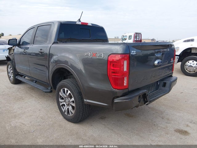 Ford Ranger Lariat 2019 1FTER4FH6KLA94922 Image 3