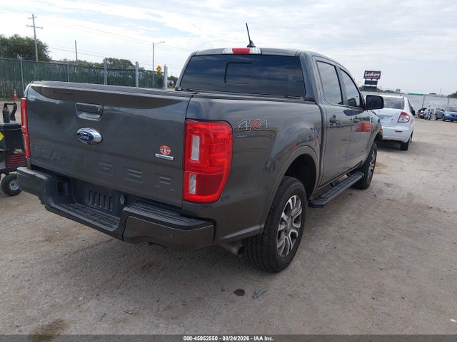 Ford Ranger Lariat 2019 1FTER4FH6KLA94922 Image 4