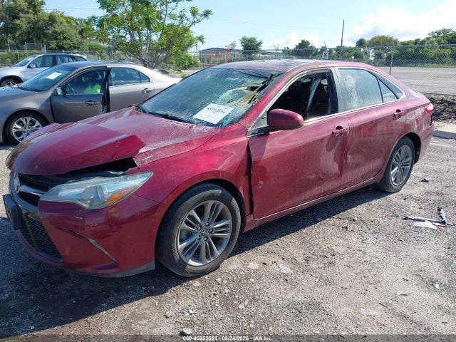 Продаж на аукціоні авто 2016 Toyota Camry Se, vin: 4T1BF1FKXGU569104, номер лоту: 45952551
