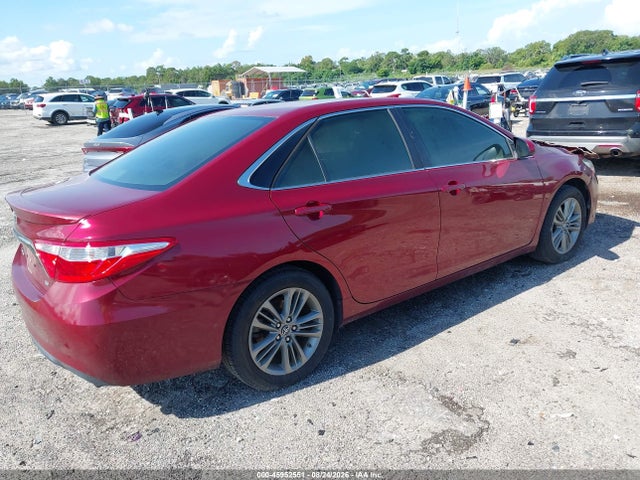 Продаж на аукціоні авто 2016 Toyota Camry Se, vin: 4T1BF1FKXGU569104, номер лоту: 45952551