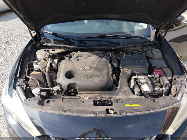 Nissan Maxima 3.5 Sr 2016 1N4AA6AP6GC434583 Image 10