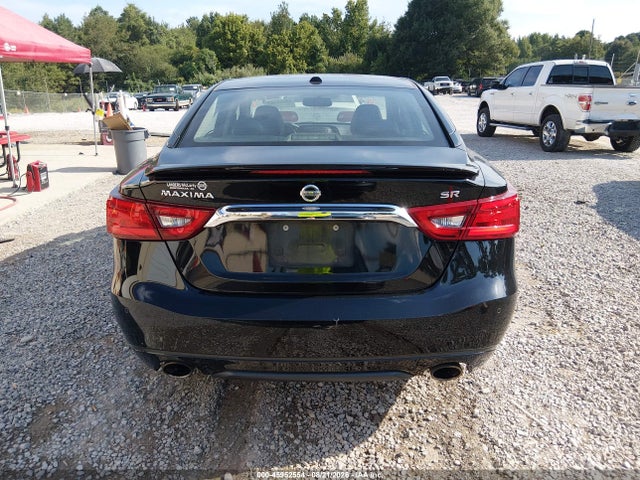 1N4AA6AP6GC434583 Nissan Maxima 3.5 Sr