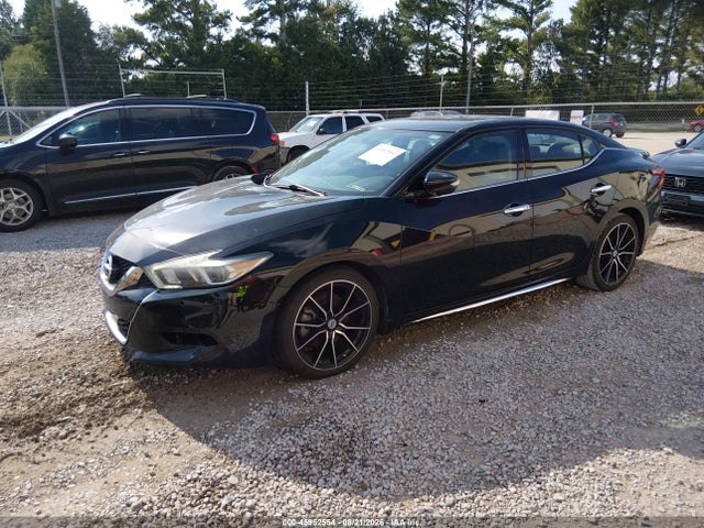 Nissan Maxima 3.5 Sr 2016 1N4AA6AP6GC434583 Image 2