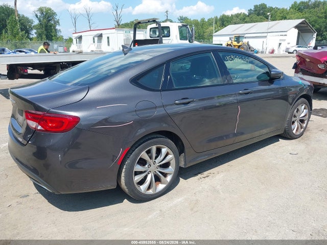 Aukcja sprzedaży 2015 Chrysler 200 S, vin: 1C3CCCBB9FN656069, numer aukcji: 45952555