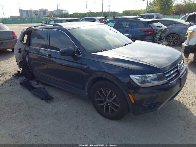 2019 Volkswagen Tiguan 2.0t Se/2.0t Sel/2.0t Sel R-line/2.0t Sel R-line Black მანქანა იყიდება აუქციონზე, vin: 3VV3B7AX0KM188175, აუქციონის ნომერი: 45952556