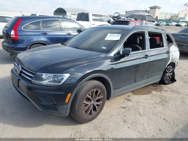 Aukcja sprzedaży 2019 Volkswagen Tiguan 2.0t Se/2.0t Sel/2.0t Sel R-line/2.0t Sel R-line Black, vin: 3VV3B7AX0KM188175, numer aukcji: 45952556