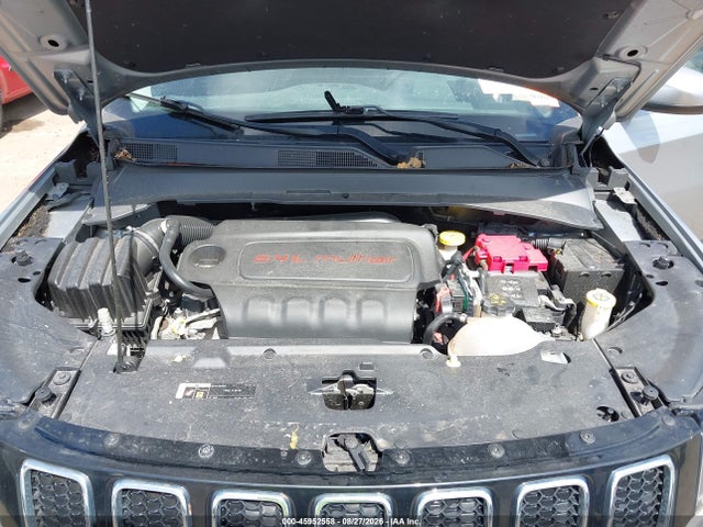 Aukcja sprzedaży 2021 Jeep Compass Latitude 4x4, vin: 3C4NJDBB3MT544316, numer aukcji: 45952558