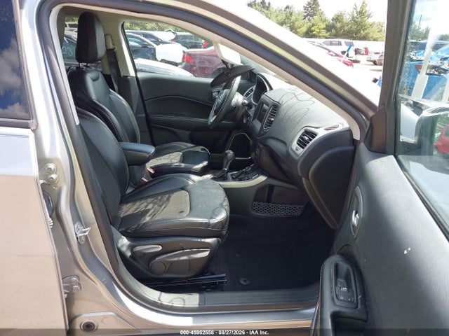 Aukcja sprzedaży 2021 Jeep Compass Latitude 4x4, vin: 3C4NJDBB3MT544316, numer aukcji: 45952558