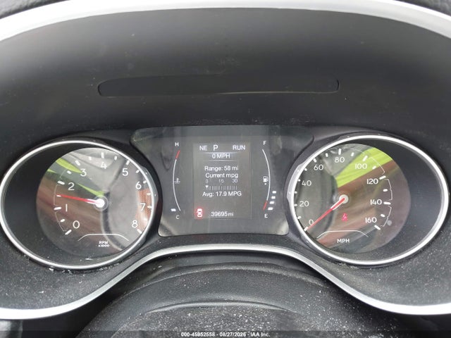 Aukcja sprzedaży 2021 Jeep Compass Latitude 4x4, vin: 3C4NJDBB3MT544316, numer aukcji: 45952558