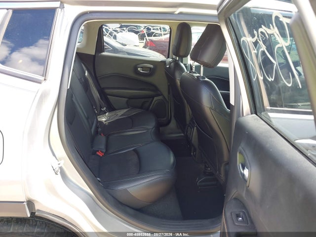 Aukcja sprzedaży 2021 Jeep Compass Latitude 4x4, vin: 3C4NJDBB3MT544316, numer aukcji: 45952558