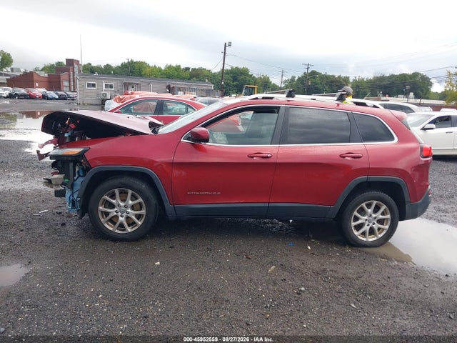 Продаж на аукціоні авто 2014 Jeep Cherokee Latitude, vin: 1C4PJLCSXEW116840, номер лоту: 45952559