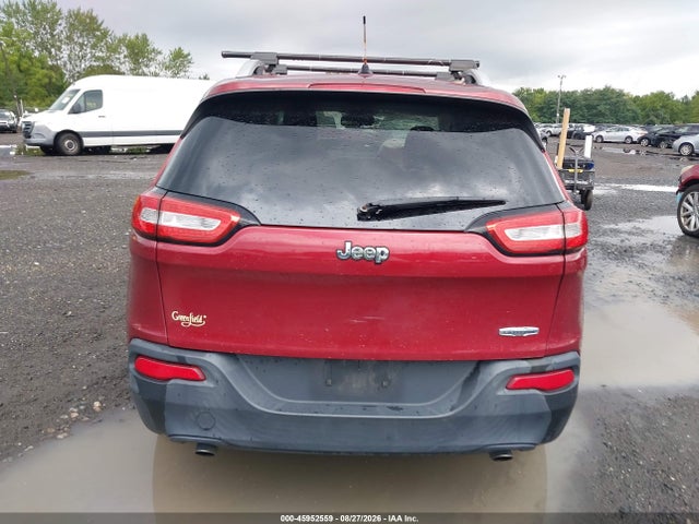 Продаж на аукціоні авто 2014 Jeep Cherokee Latitude, vin: 1C4PJLCSXEW116840, номер лоту: 45952559