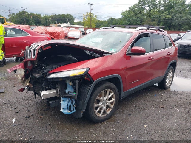 Продаж на аукціоні авто 2014 Jeep Cherokee Latitude, vin: 1C4PJLCSXEW116840, номер лоту: 45952559