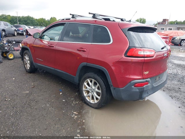 Продаж на аукціоні авто 2014 Jeep Cherokee Latitude, vin: 1C4PJLCSXEW116840, номер лоту: 45952559