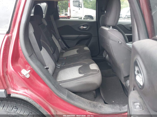 Продаж на аукціоні авто 2014 Jeep Cherokee Latitude, vin: 1C4PJLCSXEW116840, номер лоту: 45952559
