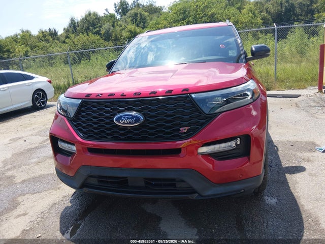 Продаж на аукціоні авто 2021 Ford Explorer St, vin: 1FM5K8GC2MGA45027, номер лоту: 45952561