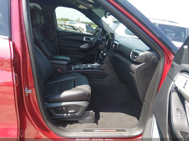 Продаж на аукціоні авто 2021 Ford Explorer St, vin: 1FM5K8GC2MGA45027, номер лоту: 45952561