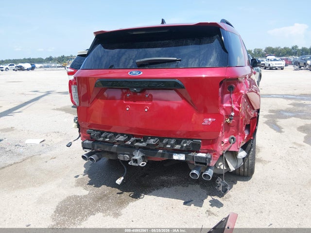 Продаж на аукціоні авто 2021 Ford Explorer St, vin: 1FM5K8GC2MGA45027, номер лоту: 45952561