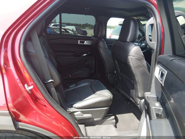 Продаж на аукціоні авто 2021 Ford Explorer St, vin: 1FM5K8GC2MGA45027, номер лоту: 45952561