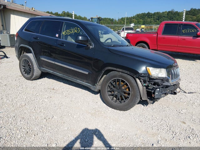 45952563 :رقم المزاد ، 1J4RR4GG4BC602225 vin ، 2011 Jeep Grand Cherokee Laredo مزاد بيع