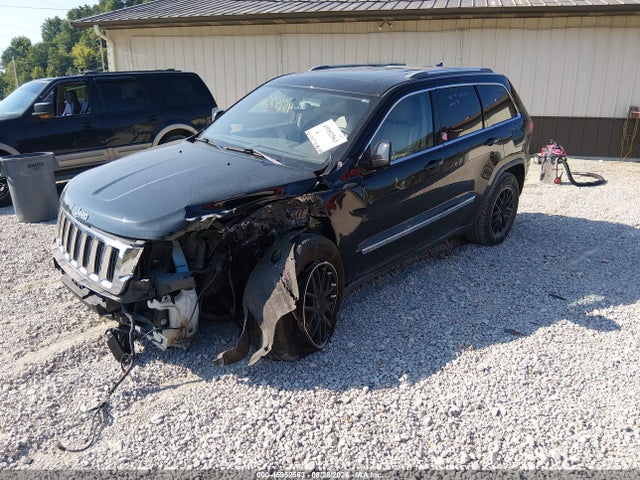 45952563 :رقم المزاد ، 1J4RR4GG4BC602225 vin ، 2011 Jeep Grand Cherokee Laredo مزاد بيع