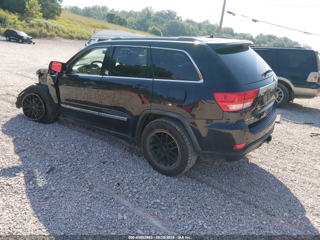 45952563 :رقم المزاد ، 1J4RR4GG4BC602225 vin ، 2011 Jeep Grand Cherokee Laredo مزاد بيع