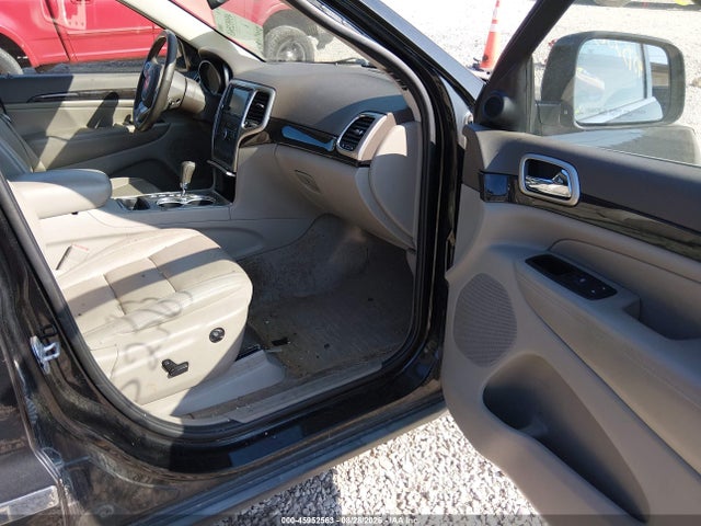 45952563 :رقم المزاد ، 1J4RR4GG4BC602225 vin ، 2011 Jeep Grand Cherokee Laredo مزاد بيع