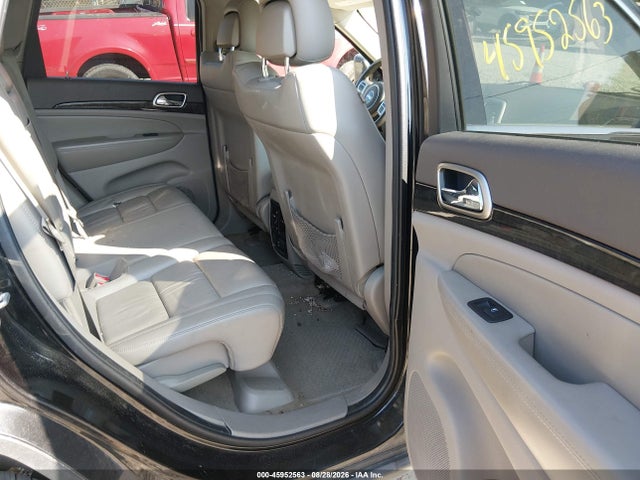 45952563 :رقم المزاد ، 1J4RR4GG4BC602225 vin ، 2011 Jeep Grand Cherokee Laredo مزاد بيع
