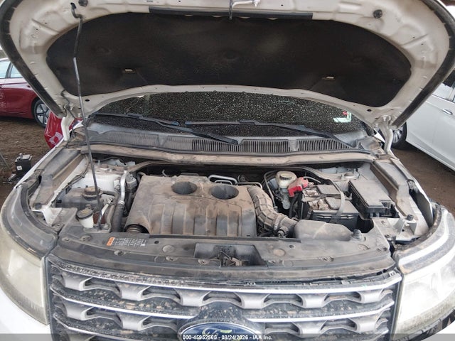 Ford EXPLORER XLT 2017 1FM5K7DH9HGD90331 Image 10