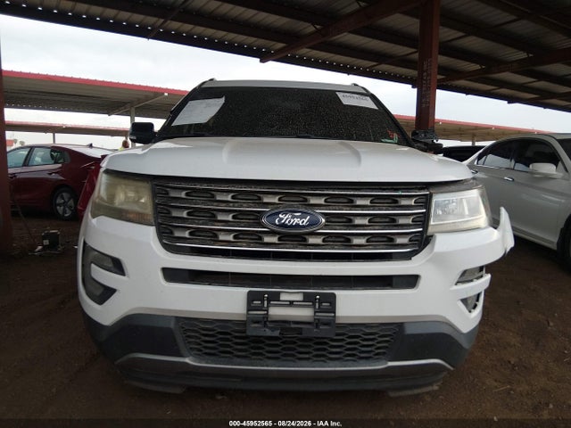 Ford EXPLORER XLT 2017 1FM5K7DH9HGD90331 Image 12