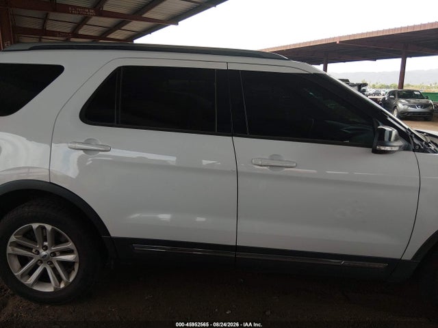 Ford EXPLORER XLT 2017 1FM5K7DH9HGD90331 Image 13