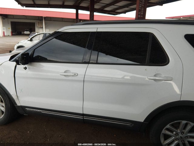 Ford EXPLORER XLT 2017 1FM5K7DH9HGD90331 Image 14