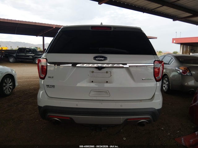 Ford EXPLORER XLT 2017 1FM5K7DH9HGD90331 Image 16