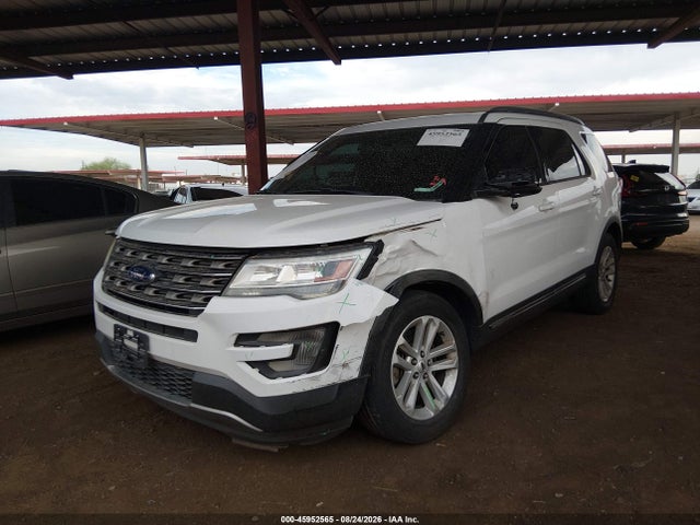 Ford EXPLORER XLT 2017 1FM5K7DH9HGD90331 Image 2