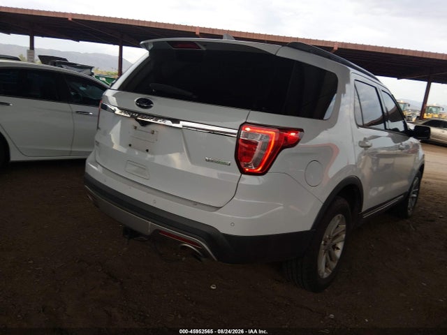 Ford EXPLORER XLT 2017 1FM5K7DH9HGD90331 Image 4