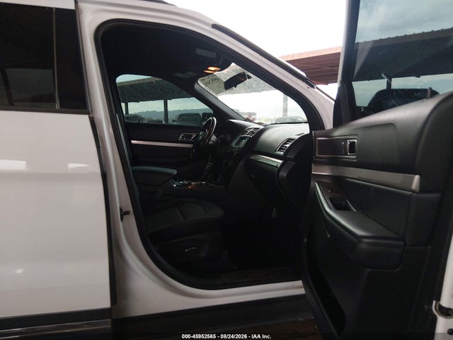 Ford EXPLORER XLT 2017 1FM5K7DH9HGD90331 Image 5