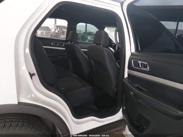 Ford EXPLORER XLT 2017 1FM5K7DH9HGD90331 Image 8