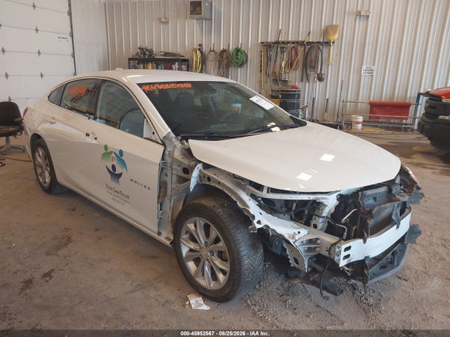 2023 Chevrolet Malibu Fwd 1lt მანქანა იყიდება აუქციონზე, vin: 1G1ZD5STXPF204014, აუქციონის ნომერი: 45952567