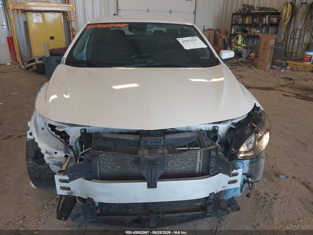 2023 Chevrolet Malibu Fwd 1lt მანქანა იყიდება აუქციონზე, vin: 1G1ZD5STXPF204014, აუქციონის ნომერი: 45952567