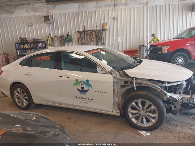 2023 Chevrolet Malibu Fwd 1lt მანქანა იყიდება აუქციონზე, vin: 1G1ZD5STXPF204014, აუქციონის ნომერი: 45952567
