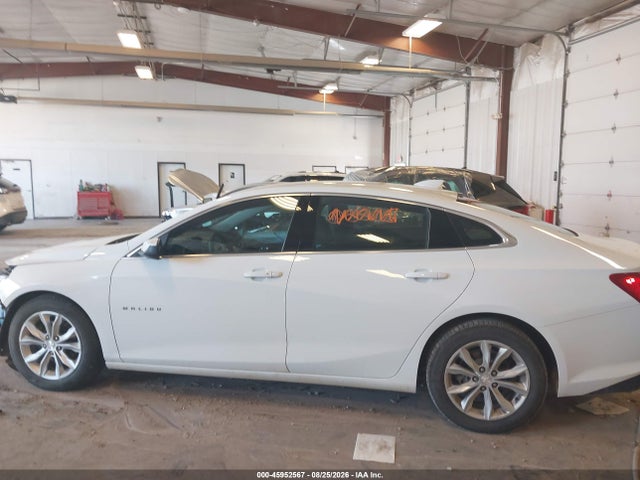 2023 Chevrolet Malibu Fwd 1lt მანქანა იყიდება აუქციონზე, vin: 1G1ZD5STXPF204014, აუქციონის ნომერი: 45952567