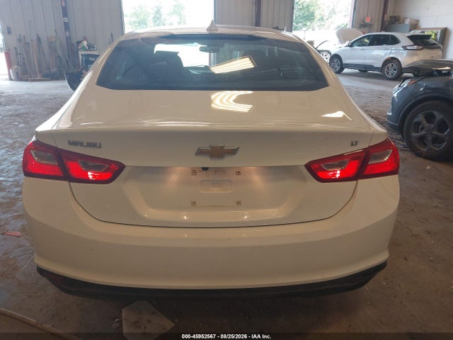 2023 Chevrolet Malibu Fwd 1lt მანქანა იყიდება აუქციონზე, vin: 1G1ZD5STXPF204014, აუქციონის ნომერი: 45952567