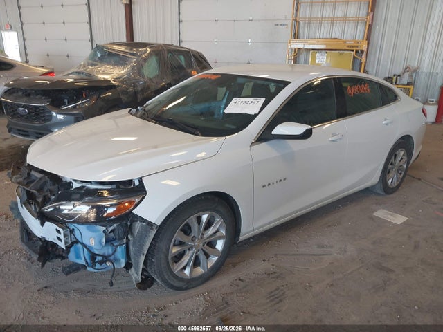 2023 Chevrolet Malibu Fwd 1lt მანქანა იყიდება აუქციონზე, vin: 1G1ZD5STXPF204014, აუქციონის ნომერი: 45952567