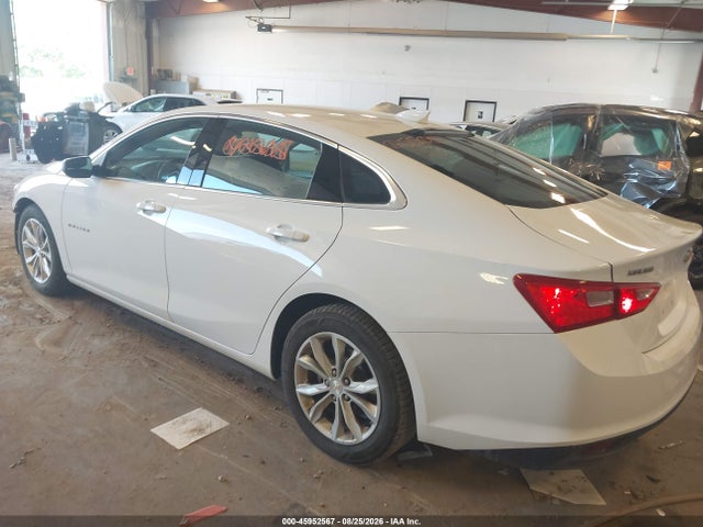 2023 Chevrolet Malibu Fwd 1lt მანქანა იყიდება აუქციონზე, vin: 1G1ZD5STXPF204014, აუქციონის ნომერი: 45952567